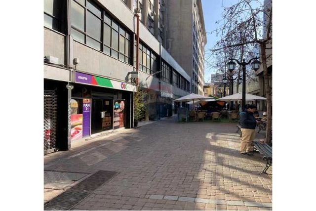 Arriendo de oficina en edificio o'higgins