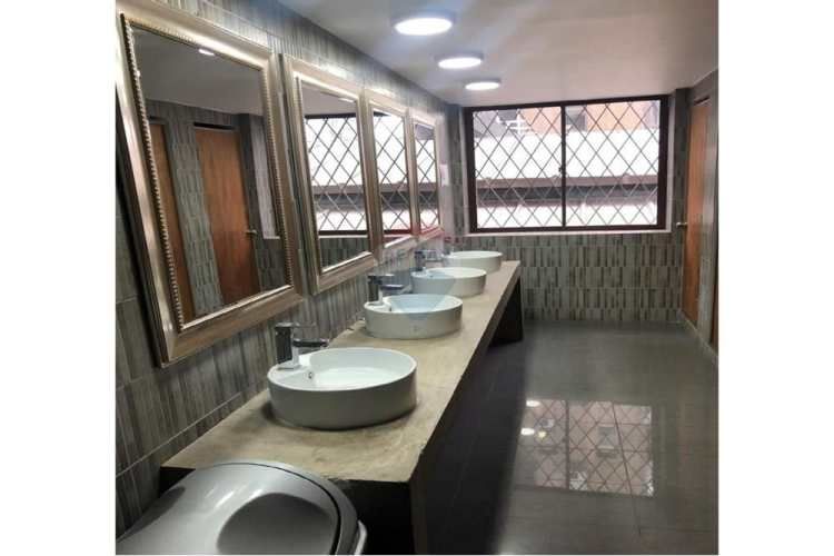 Arriendo de oficina en edificio o'higgins