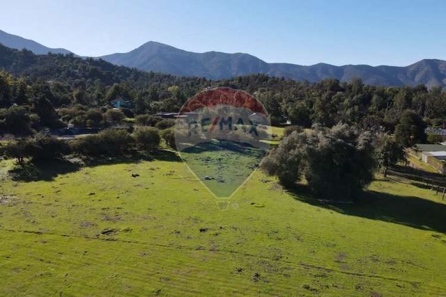 Venta parcela en aculeo paine con vista