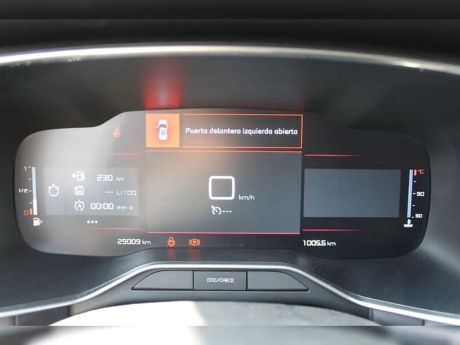 CITROEN C5 AIRCROSS 2022