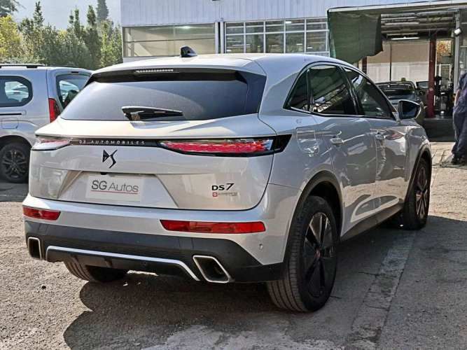 DS DS 7 2023