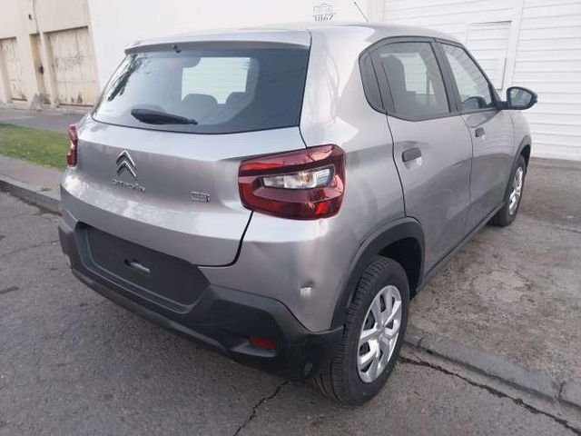 CITROEN C3 1.2 gasolina AÑO 2025