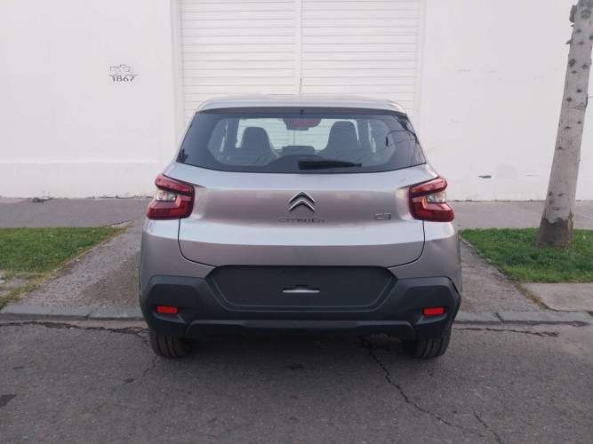 CITROEN C3 1.2 gasolina AÑO 2025