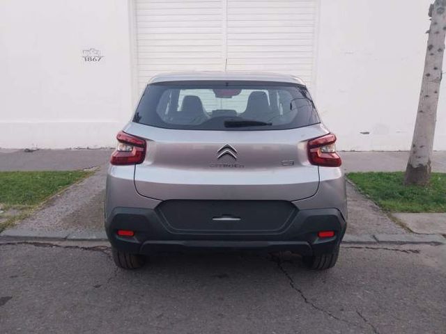 CITROEN C3 1.2 gasolina AÑO 2025