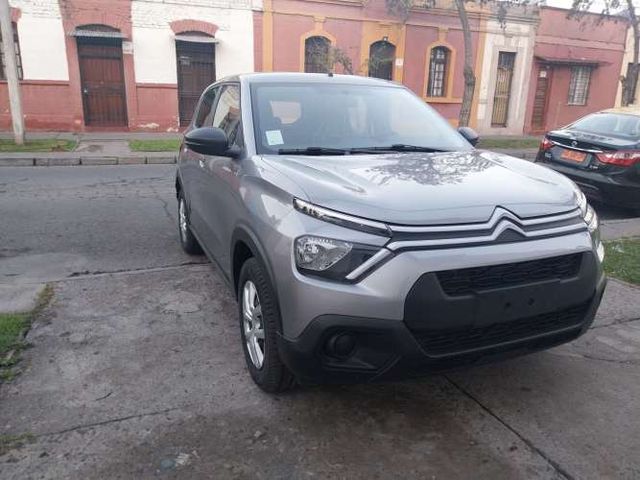 CITROEN C3 1.2 gasolina AÑO 2025