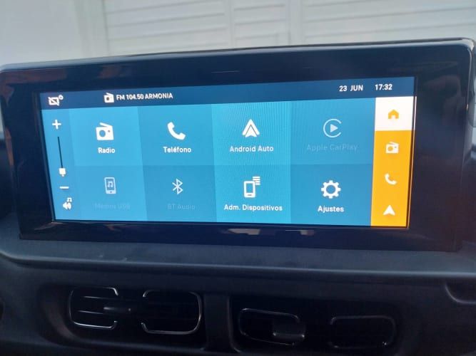 CITROEN C3 1.2 gasolina AÑO 2025