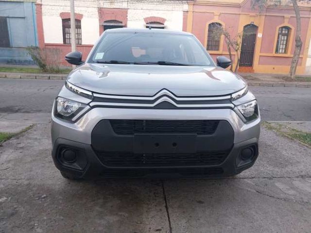 CITROEN C3 1.2 gasolina AÑO 2025