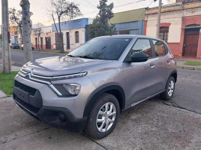 CITROEN C3 1.2 gasolina AÑO 2025