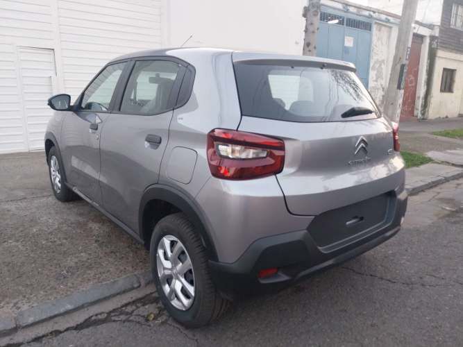 CITROEN C3 1.2 gasolina AÑO 2025