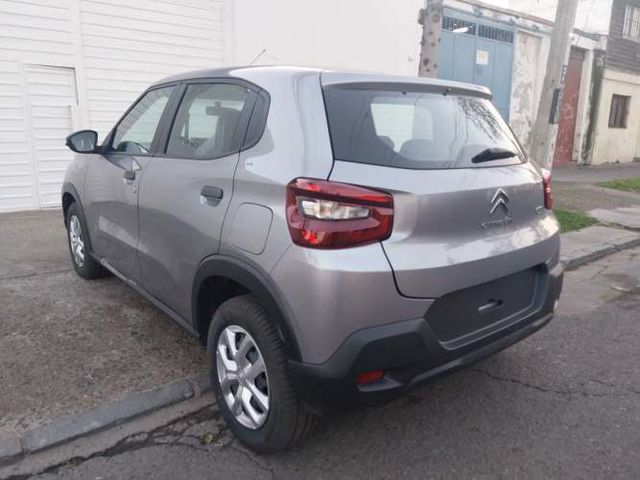 CITROEN C3 1.2 gasolina AÑO 2025