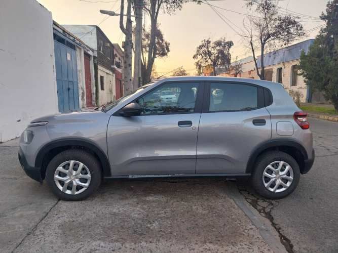 CITROEN C3 1.2 gasolina AÑO 2025