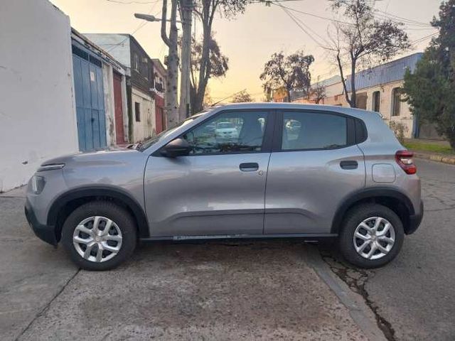 CITROEN C3 1.2 gasolina AÑO 2025