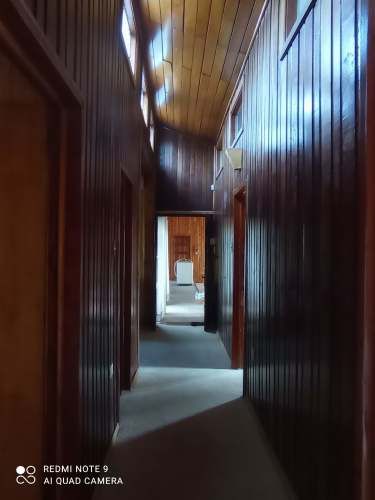 BUENA CASA MADERA UN PISO , EN MEJOR BARRIO PENCO