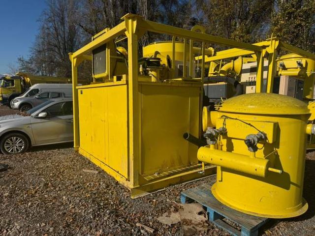 EQUIPO DE ASPIRADO MARCA TERMOVENT MODELO SR-200H