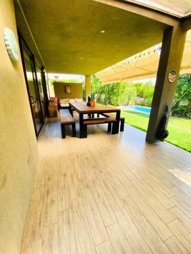 VENTA CASA MEDITERRANEA EXCLUSIVO CONDOMINIO TERRAZAS - COLEGIO PEDREGALES, ALEMÁN Y SAN ANSELMO