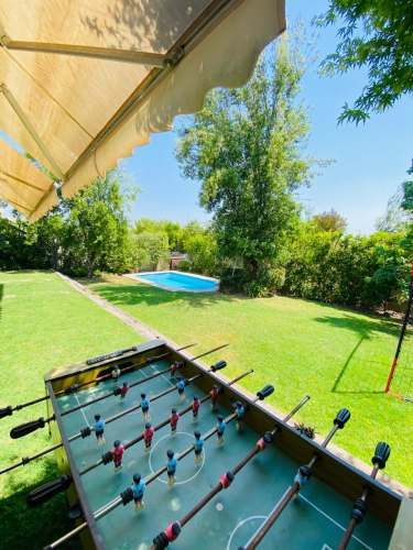 VENTA CASA MEDITERRANEA EXCLUSIVO CONDOMINIO TERRAZAS - COLEGIO PEDREGALES, ALEMÁN Y SAN ANSELMO