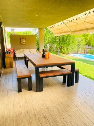 VENTA CASA MEDITERRANEA EXCLUSIVO CONDOMINIO TERRAZAS - COLEGIO PEDREGALES, ALEMÁN Y SAN ANSELMO