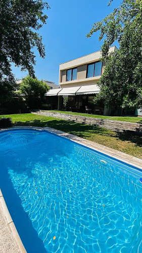 VENTA CASA MEDITERRANEA EXCLUSIVO CONDOMINIO TERRAZAS - COLEGIO PEDREGALES, ALEMÁN Y SAN ANSELMO