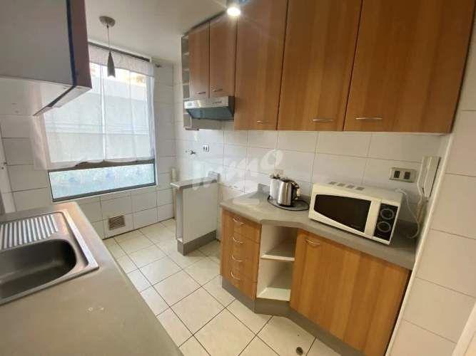 Lindo Departamento en Calle Gabriela Mistral