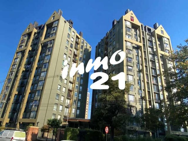 Lindo Departamento en Calle Gabriela Mistral