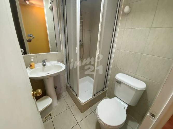 Lindo Departamento en Calle Gabriela Mistral