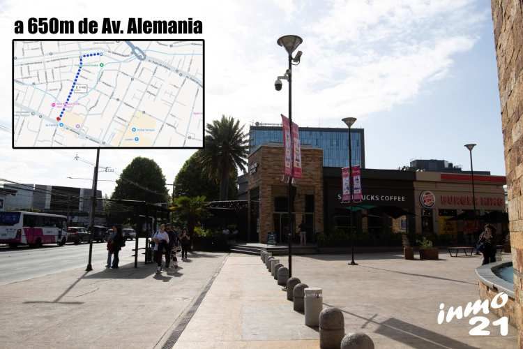 Lindo Departamento en Calle Gabriela Mistral