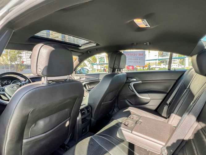 Opel Insignia Cosmo 2.0T AT6 excelente estado