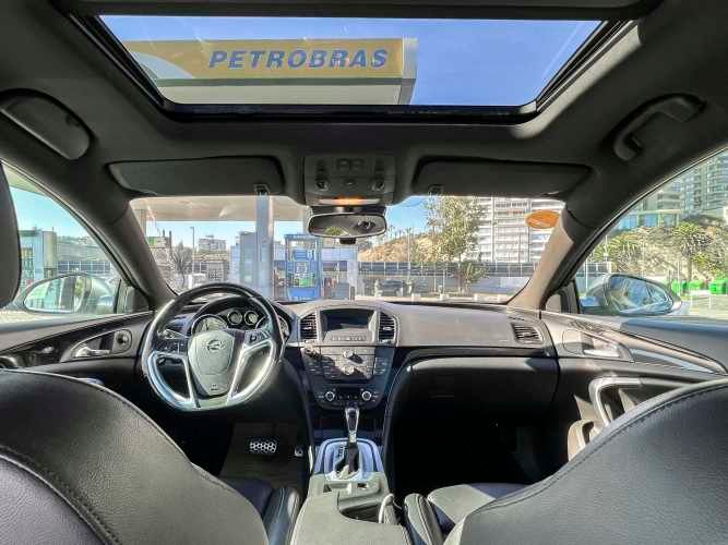 Opel Insignia Cosmo 2.0T AT6 excelente estado