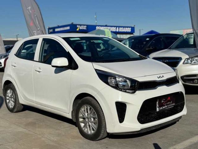 KIA MORNING MPI AUTOMATICO