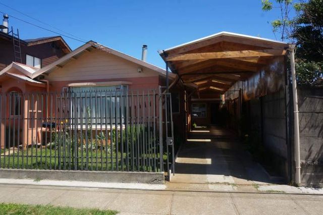 Cabaña  Valdivia, Región de Los Ríos