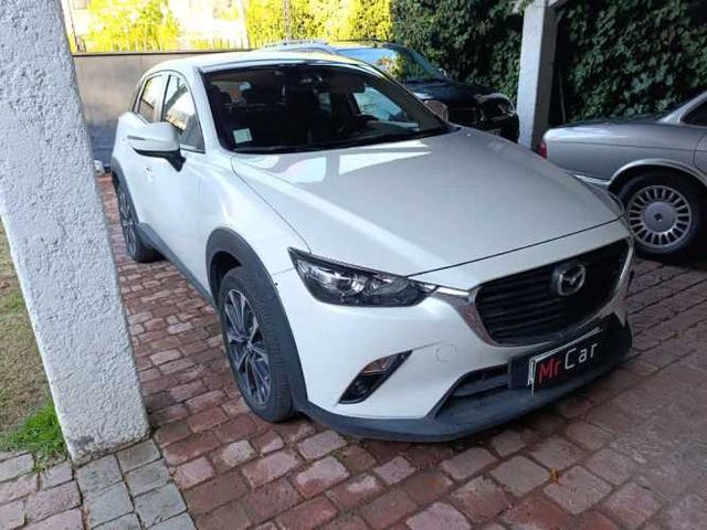 MAZDA CX-3 2020