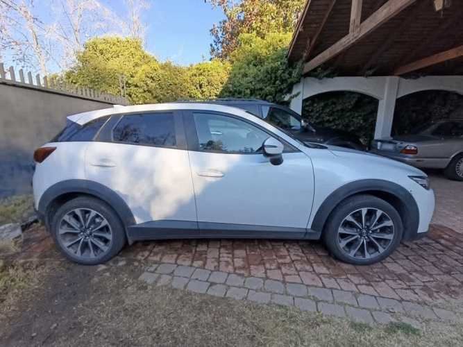 MAZDA CX-3 2020