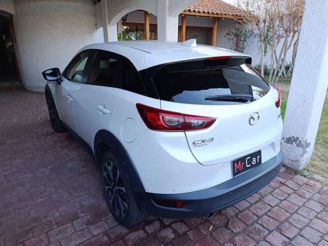 MAZDA CX-3 2020