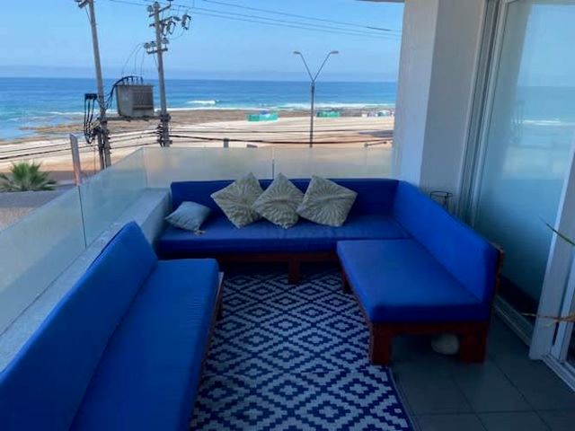 Se Arrienda Espectacular Dpto. Full Amoblado, Llacolen.