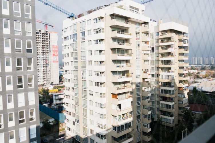 Departamento en Los Clarines