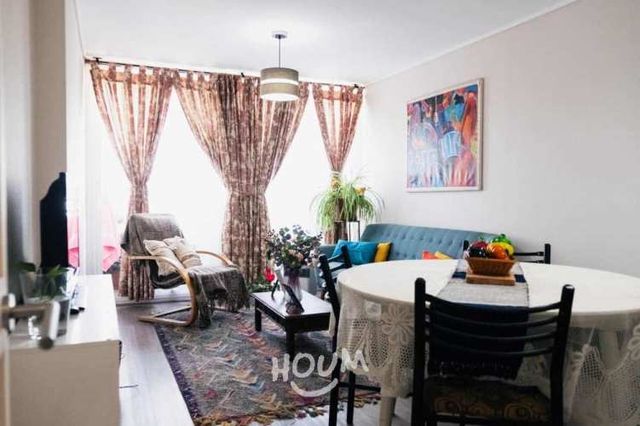 Departamento en Los Clarines