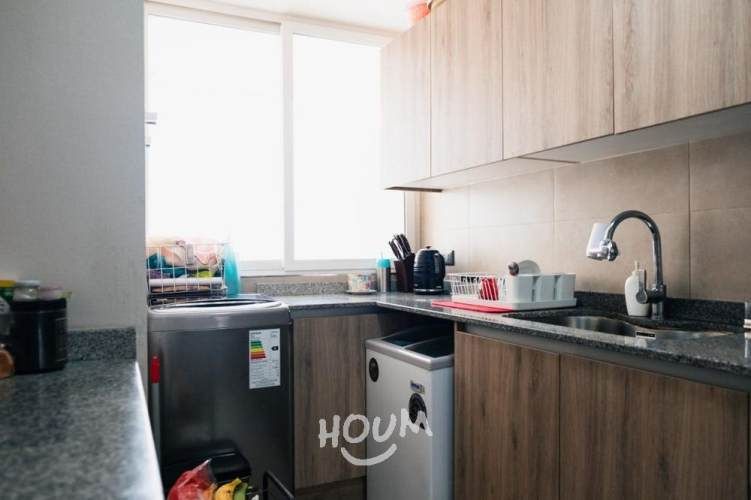 Departamento en Los Clarines