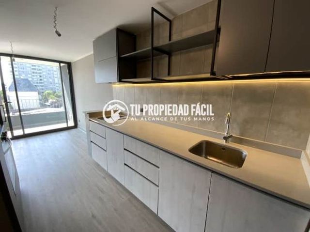 MODERNO Y ELEGANTE DEPTO. NUEVO, PLAZA ZAÑARTU