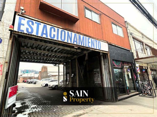 Estacionamientos en Concepción  - Negocio  (103700)