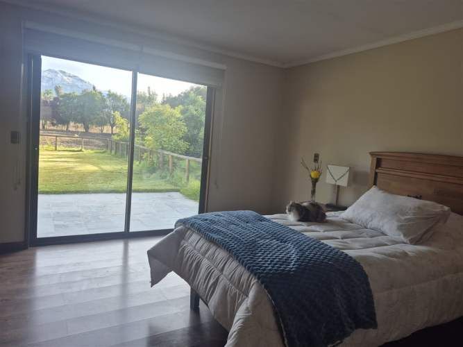 CASA el escorial ., panquehue