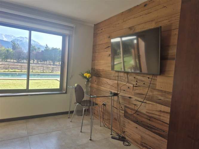 CASA el escorial ., panquehue