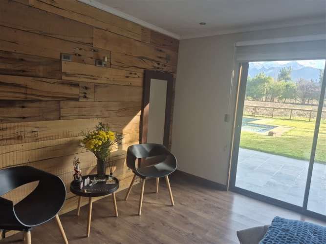 CASA el escorial ., panquehue