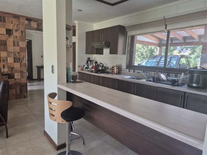 CASA el escorial ., panquehue