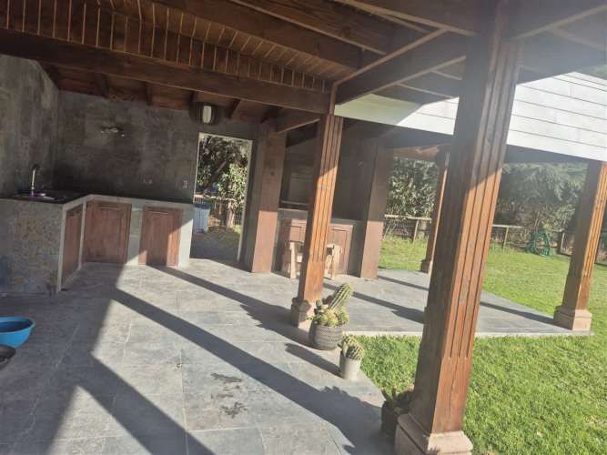 CASA el escorial ., panquehue