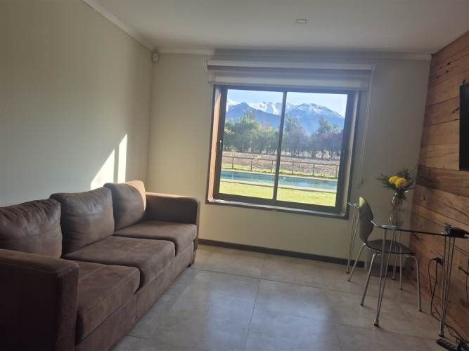 CASA el escorial ., panquehue