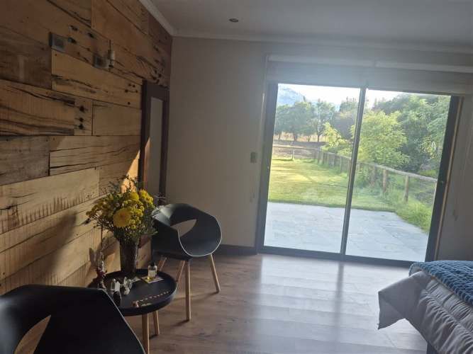 CASA el escorial ., panquehue