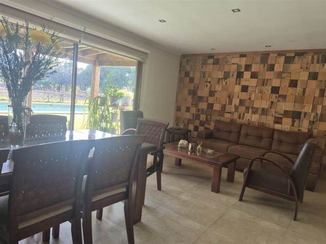 CASA el escorial ., panquehue