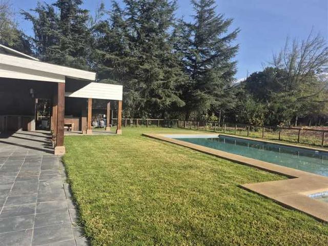 PARCELA el escorial ., panquehue