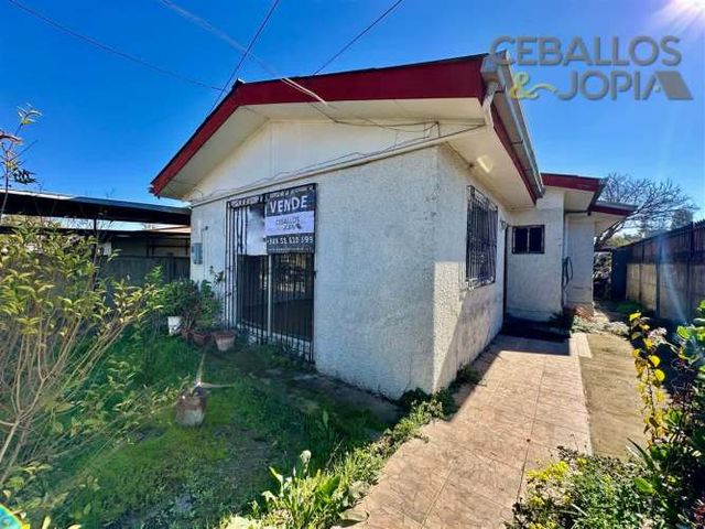 CASA Maturana, Villa Alemama