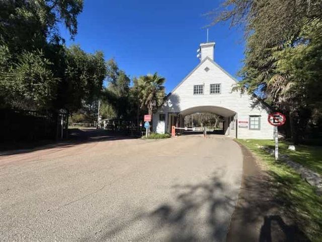 PARCELA Condominio valle del Principal